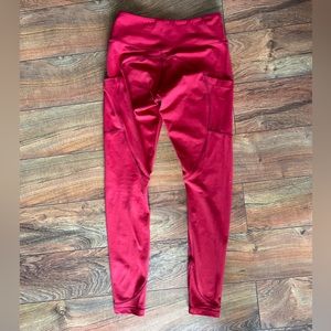 Curves n Combatboots leggings